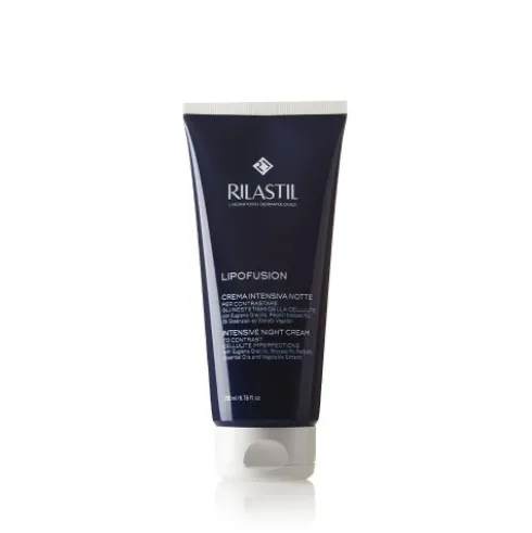 Rilastil Lipofusion Night Crema Intensiva Notte 200 ml