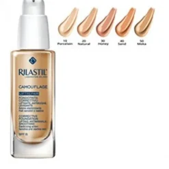 Rilastil Maquillage Fondotinta Liftrepair Colore 30 Honey 30 ml