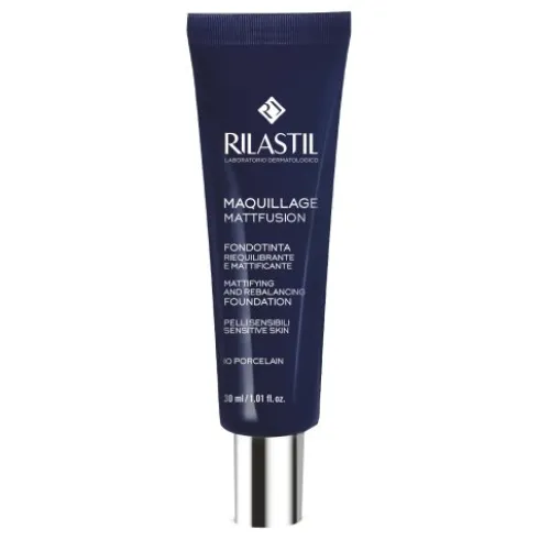 Rilastil Maquillage Fond Rie10