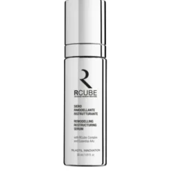 Rilastil RCube Siero Rimodellante Ristrutturante - Siero viso antirughe ed antietà - 30 ml