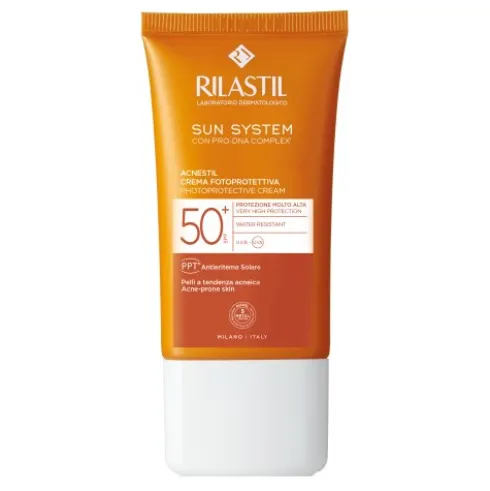 Rilastil Sun Sys Acnestil Cr
