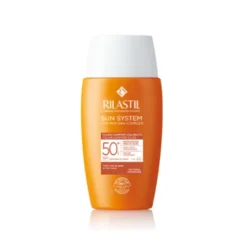 Rilastil Sun System Fluido Colorato SPF 50+ Protezione Solare Molto Alta 50 ml