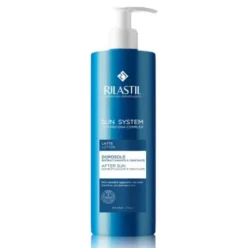 Rilastil Sun System Latte Doposole - Idratante e ristrutturante - 400 ml