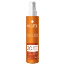 Rilastil Sun System PPT Spray SPF 30 Protezione Solare Alta 200 ml