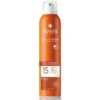 Rilastil Sun System Spray Trasparente SPF15 - Protezione solare bassa per il corpo - 200 ml