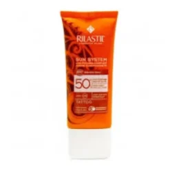 Rilastil Sun System Tattoo 50+ Protezione Solare Molto Alta 75 ml