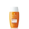 Rilastil Sun System Water Touch Fluido SPF50+ - Protezione solare per il viso - 50 ml