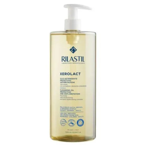 Rilastil Xerolact Olio Det