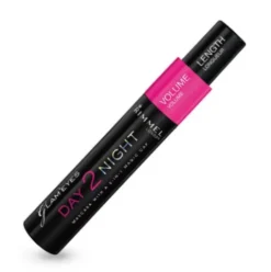 Rimmel Day 2 Night Mascara Volume e Lunghezza Nero 9,5ml