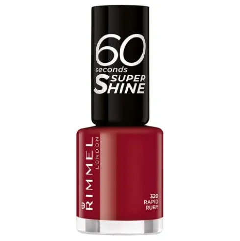 RIMMEL SMALTO 60 SEC.NEW 320