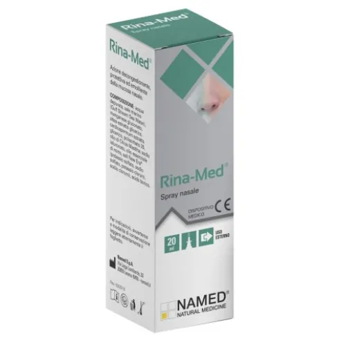 RINA-MED Spray Nasale 20ml