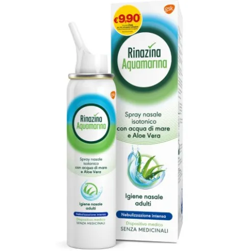 Rinazina Aquamarina Aloe I Pro
