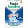 Rinazina Respirabene Cerotto Nasale Classico Adulti 10 cerotti
