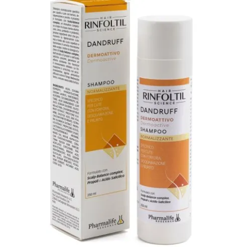 RINFOLTIL DANDRUFF Sh.250ml