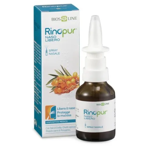 RINOPUR Naso Libero Spray 20ml