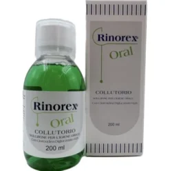 RINOREX Oral Collut.200ml