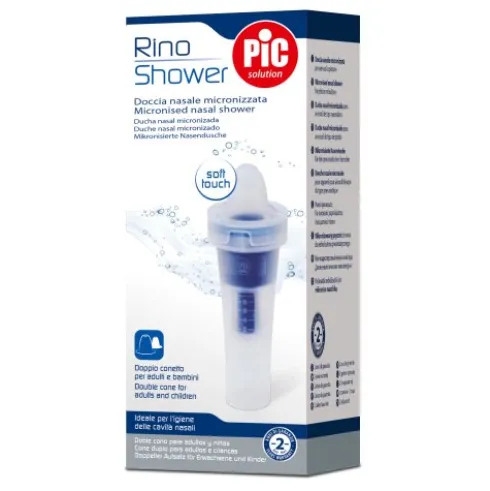 RINO SHOWER PIC DOCCIA NASALE