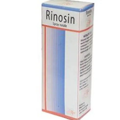 RINOSIN Spray Nasale 10ml