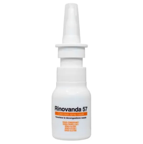 RINOVANDA*57 Spy Nasale 20ml