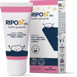 RIPOSI'Gel Gengivale 20ml
