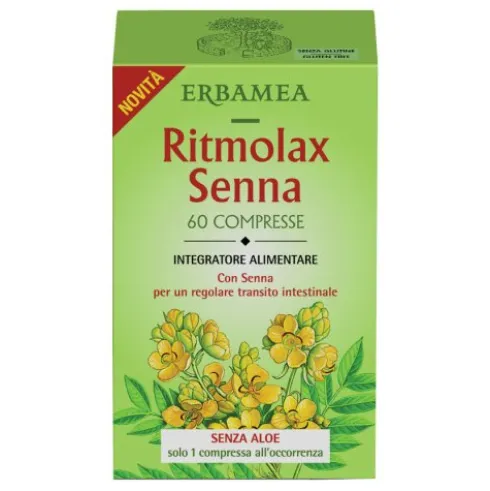 RITMOLAX Senna 60 Compresse