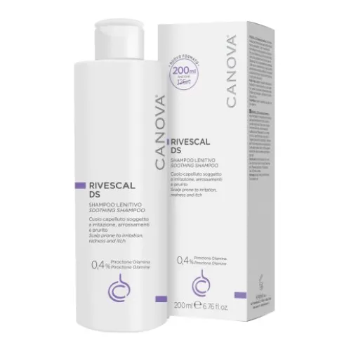 RIVESCAL DS Dermo-Sh.200ml