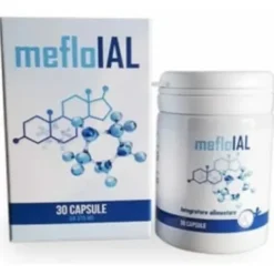 Rochel MefloIAL Integratore per Cartilagine, Pelle e Capelli - 30 Capsule