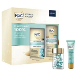 Roc Hydrate+ Plump Kit Xmas
