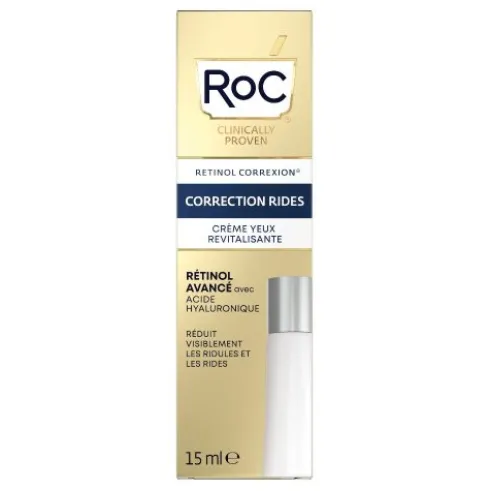 Roc Rc Wrinkle Corr Cr Spf30