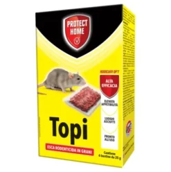 RODICUM Esca Rodenticida Grani