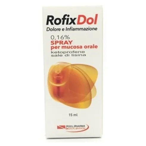 ROFIXDOL Inf&Dol Spray 15ml
