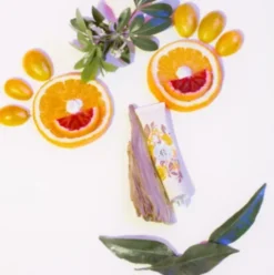 Roger & Gallet Bois D'orange Crema Mani - Crema mani energizzante con estratto d'arancia - 30 ml