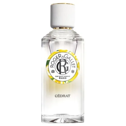 Roger & Gallet Cedrat Eau Parfumee - Acqua profumata al Cedro - 100 ml