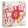 Roger & Gallet Cofanetto di Natale 2023 Box Saponette - Quattro saponette di benessere varie fragranze - 50 g