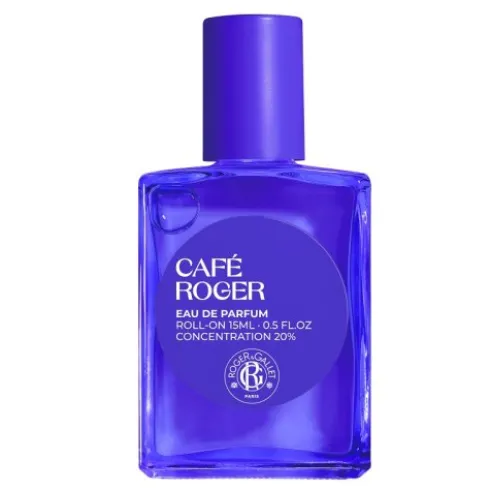 Roger & Gallet Eau De Parfum Café - Acqua profumata roll on - 15 ml
