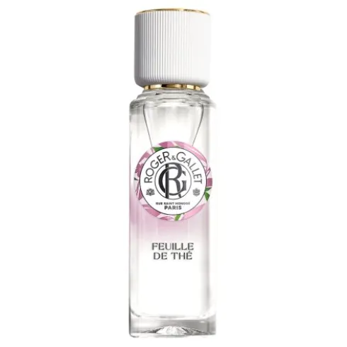 Roger & Gallet Feuille de Thé Eau Parfumee - Acqua profumata rilassante - 30 ml