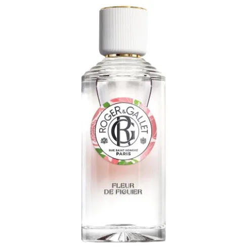 Roger & Gallet Fleur de Figuier Eau Parfumee - Acqua profumata floreale e fruttata - 100 ml