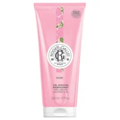Roger & Gallet Gel Douche Rose - Gel doccia al profumo di Rosa - 200 ml