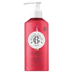 Roger & Gallet Lait Corps Gingembre Rouge - Latte corpo dalla fragranza floreale fruttata - 250 ml