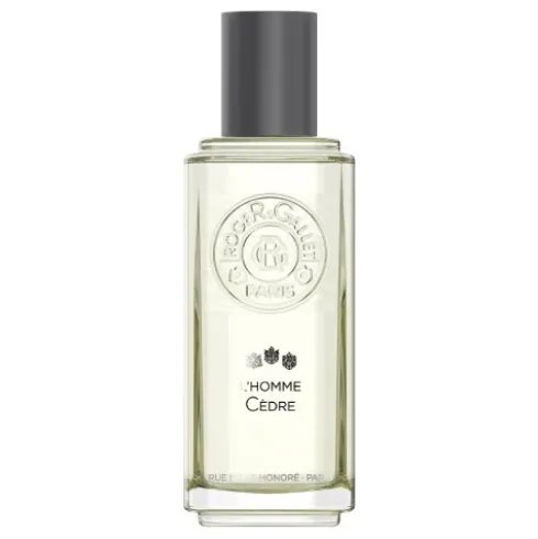 Roger & Gallet L'homme Cedre Eau de toilette - Profumo da uomo intenso e spontaneo - 100 ml