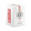 Roger & Gallet Rose Box Saponette - Idea regalo di Natale - 3 saponette profumate