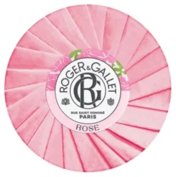 Roger & Gallet Rose Saponetta - Saponetta rilassante al profumo di rosa - 100 g