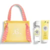 Roger & Gallet Set Profumato Cédrat - Acqua profumata 30 ml + Gel doccia 30 ml + Pochette