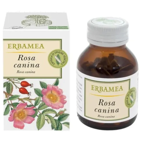 ROSA CANINA 50 Capsule Veg.EBM