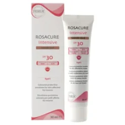 Rosacure Intensive Teintee Doré Emulsione Protettiva Colorata per Rosacea 30ml