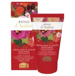 ROSSO D'AMBRA Cr.Mani&Unghie