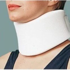 Ro+ten Cervilight Collare Cervicale in Gommapiuma per Torcicollo Altezza 10cm