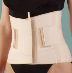 Ro+Ten Criss-Cross Corsetto Lombosacrale Elastico Taglia L per Lombalgie