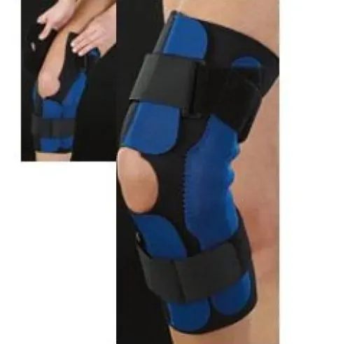 Ro+Ten Ginocchiera in Neoprene con Apertura Frontale Taglia XL