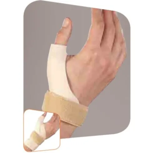Ro+Ten Guantino Protettivo Ortopedico Daumfix Large Supporto Pollice